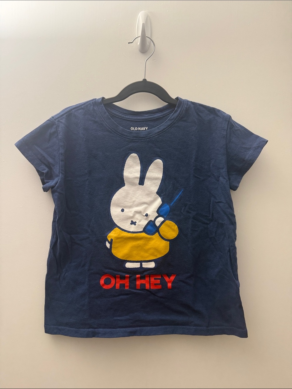 Old Navy x Miffy Tee